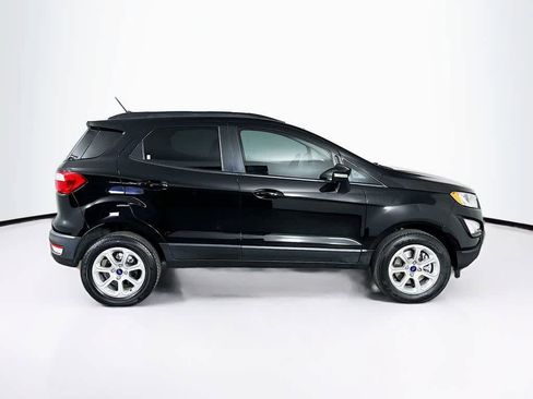 Certified 2022 Ford EcoSport SE w/ SE Convenience Package image 24