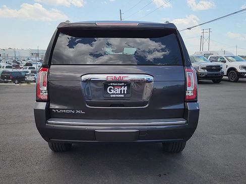 Used 2017 GMC Yukon XL Denali w/ Open Road Package AWD/4WD image 22