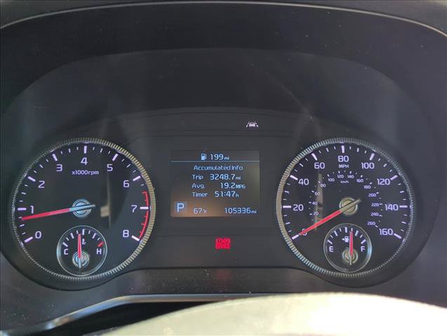 Used 2020 Kia Telluride EX FWD image 17