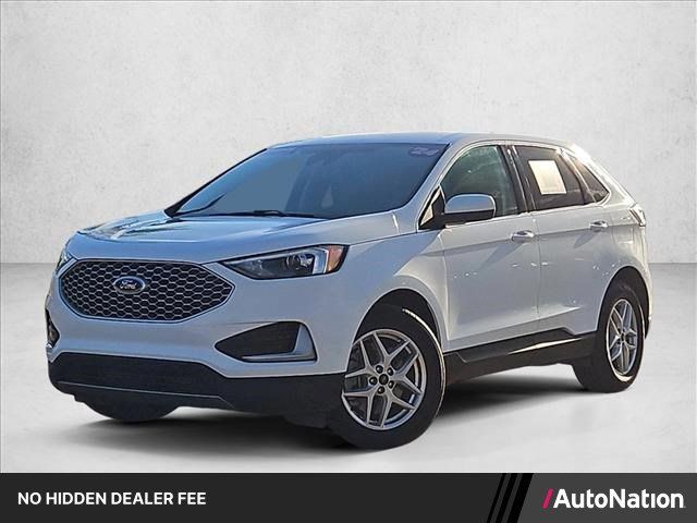 Used 2024 Ford Edge SEL AWD/4WD image 1