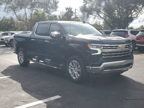 Certified 2022 Chevrolet Silverado 1500 LTZ image 7
