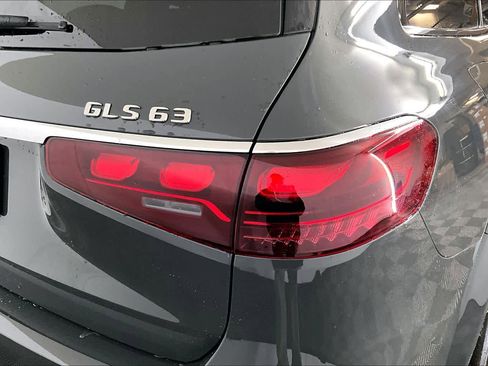 New 2026 Mercedes-Benz GLS 63 AMG AMG GLS 63 image 6