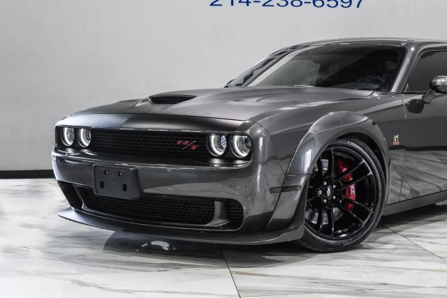 Used 2021 Dodge Challenger R/T Scat Pack RWD image 6