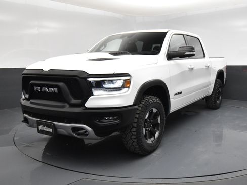 Used 2021 RAM 1500 Rebel w/ Rebel Level 2 Equipment Group image 2