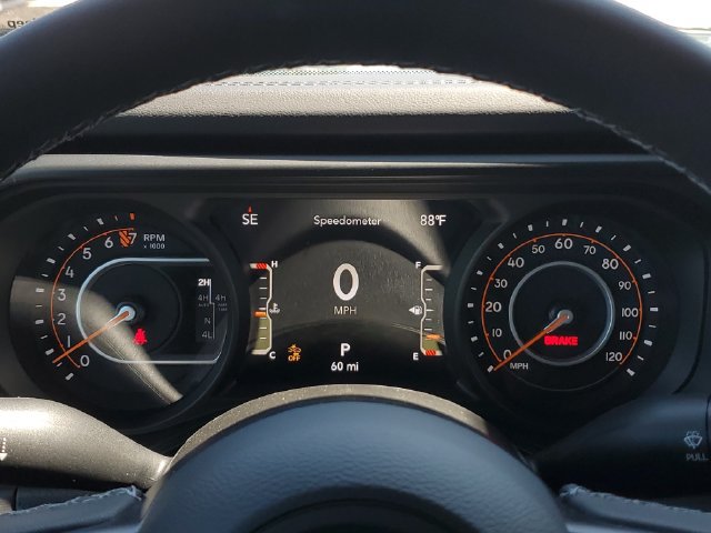 New 2026 Jeep Gladiator Mojave AWD/4WD image 26