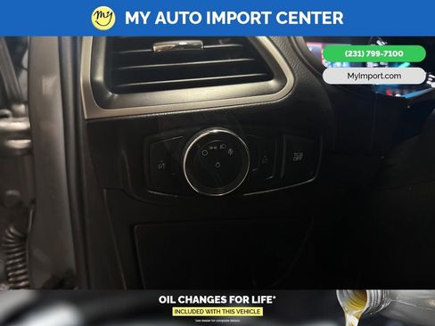 Used 2024 Ford Edge SEL AWD/4WD image 14