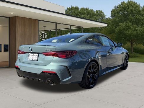 New 2026 BMW 430i Coupe w/ M Sport Package image 4
