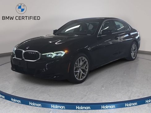 Used 2026 BMW 330i Sedan RWD image 1