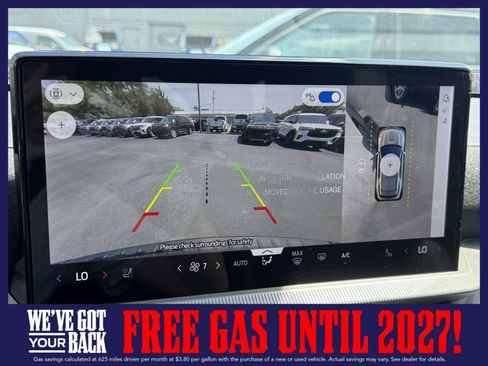New 2026 Ford Explorer ST RWD image 22