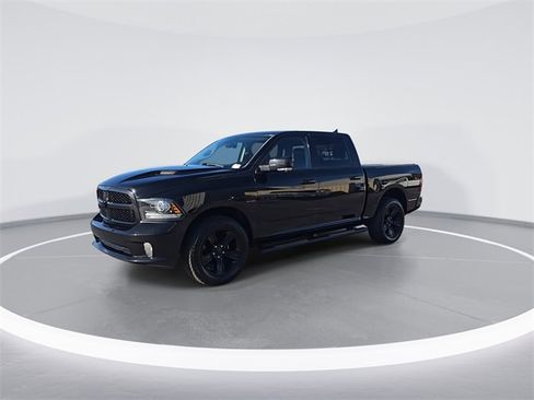 Used 2017 RAM 1500 Sport w/ Quick Order Package 26Q Night image 4