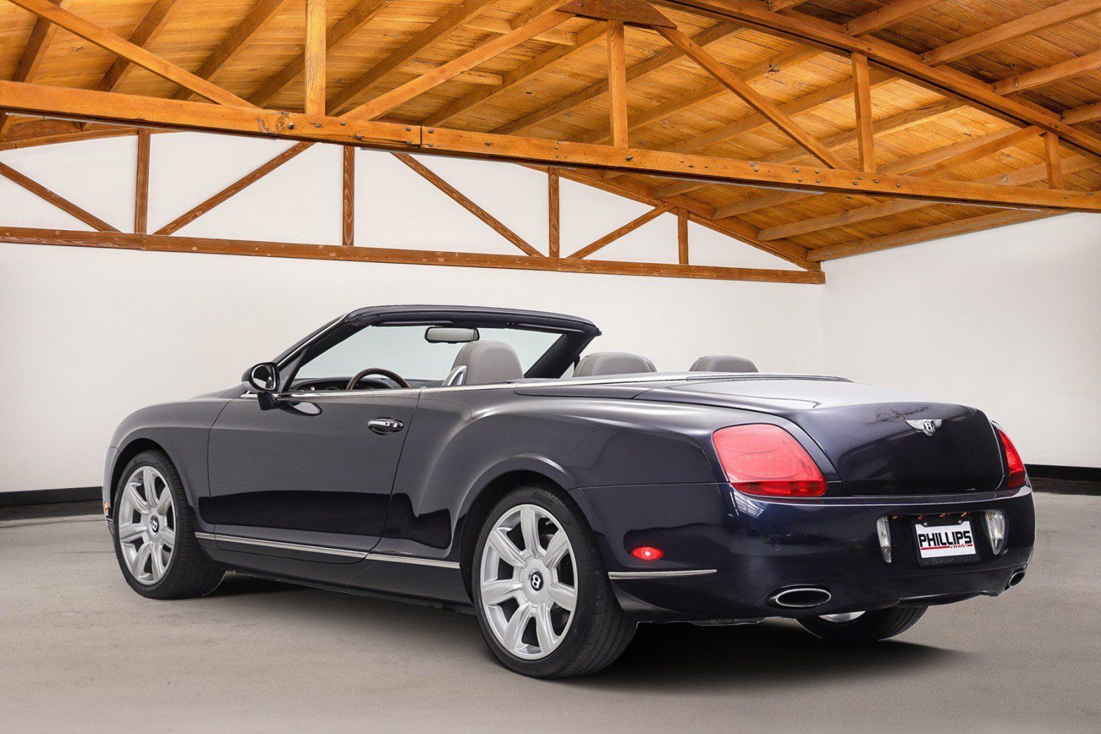 Used 2008 Bentley Continental GTC AWD/4WD image 3