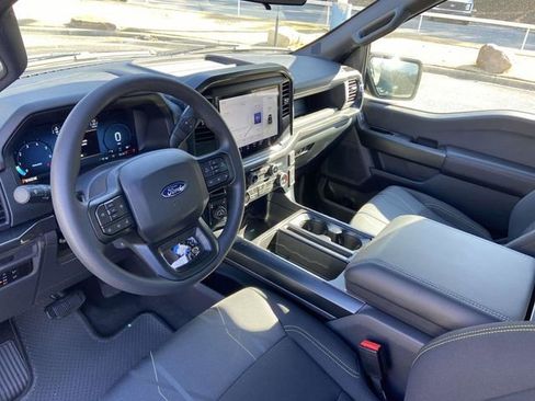 New 2025 Ford F150 STX w/ Equipment Group 200A AWD/4WD image 12