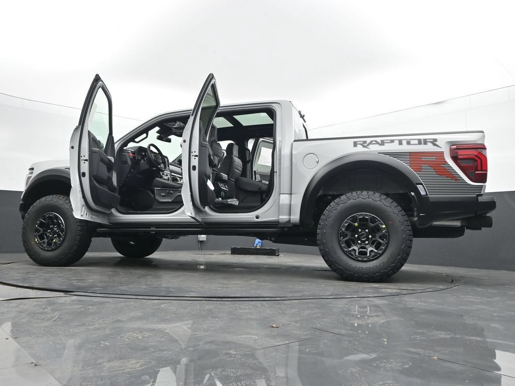 New 2026 Ford F150 Raptor w/ Equipment Group 803A Raptor R AWD/4WD image 76