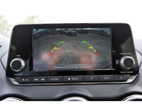 New 2025 Nissan Sentra S image 17