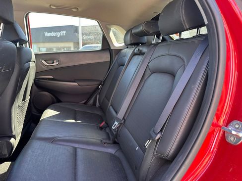 Used 2020 Hyundai Kona Ultimate image 16