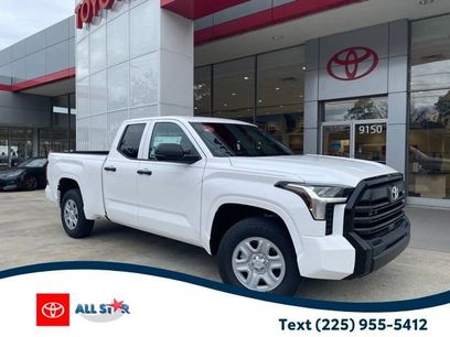 New 2025 Toyota Tundra SR