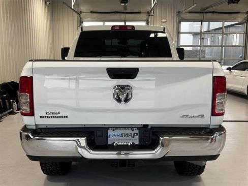 Used 2024 RAM 2500 Big Horn w/ Off Road Package image 4