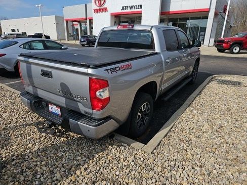 Used 2020 Toyota Tundra Limited w/ Limited Premium Package image 3