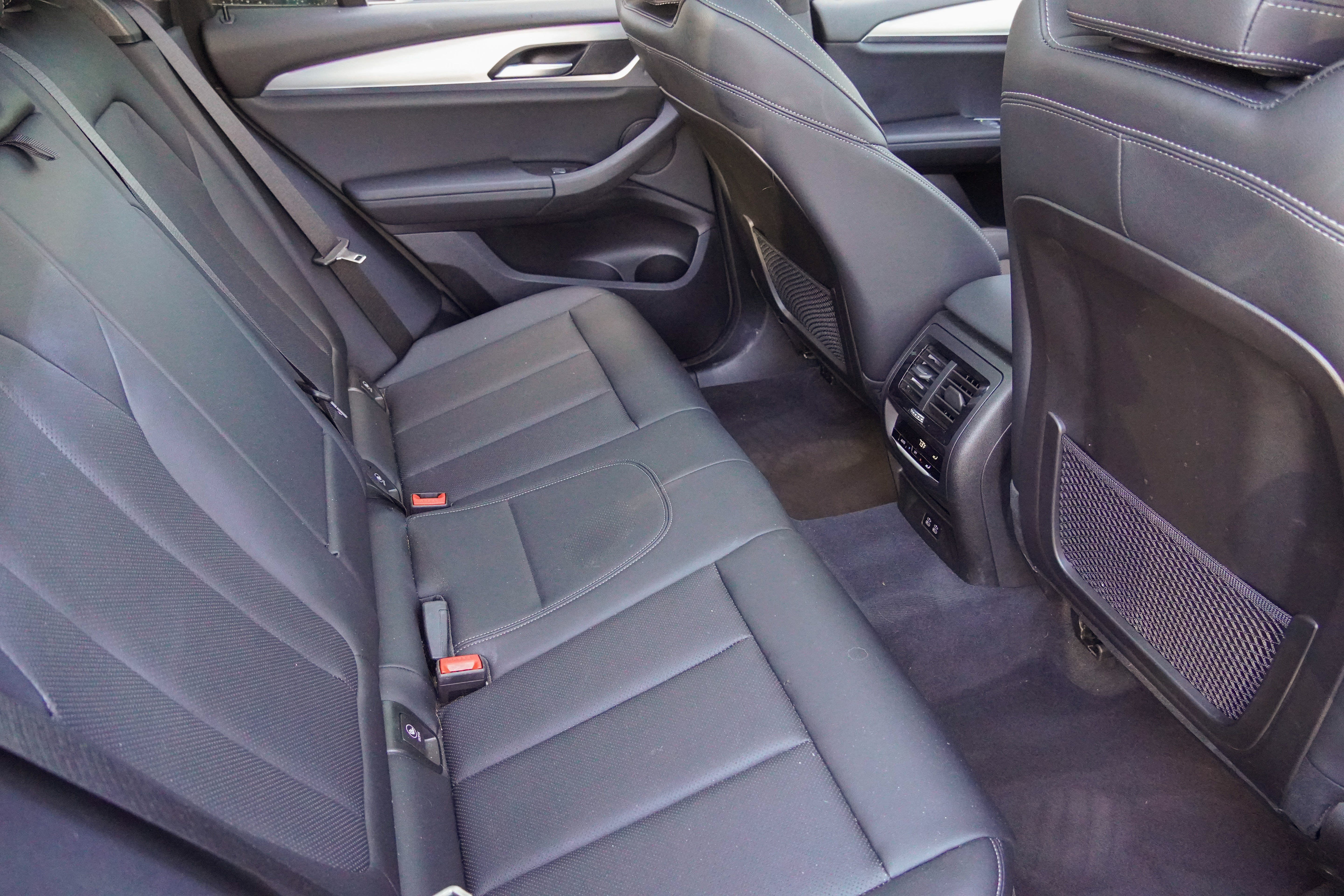 Certified 2023 BMW X3 sDrive30i w/ M Sport Package RWD image 31