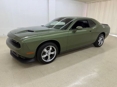 Used 2023 Dodge Challenger SXT