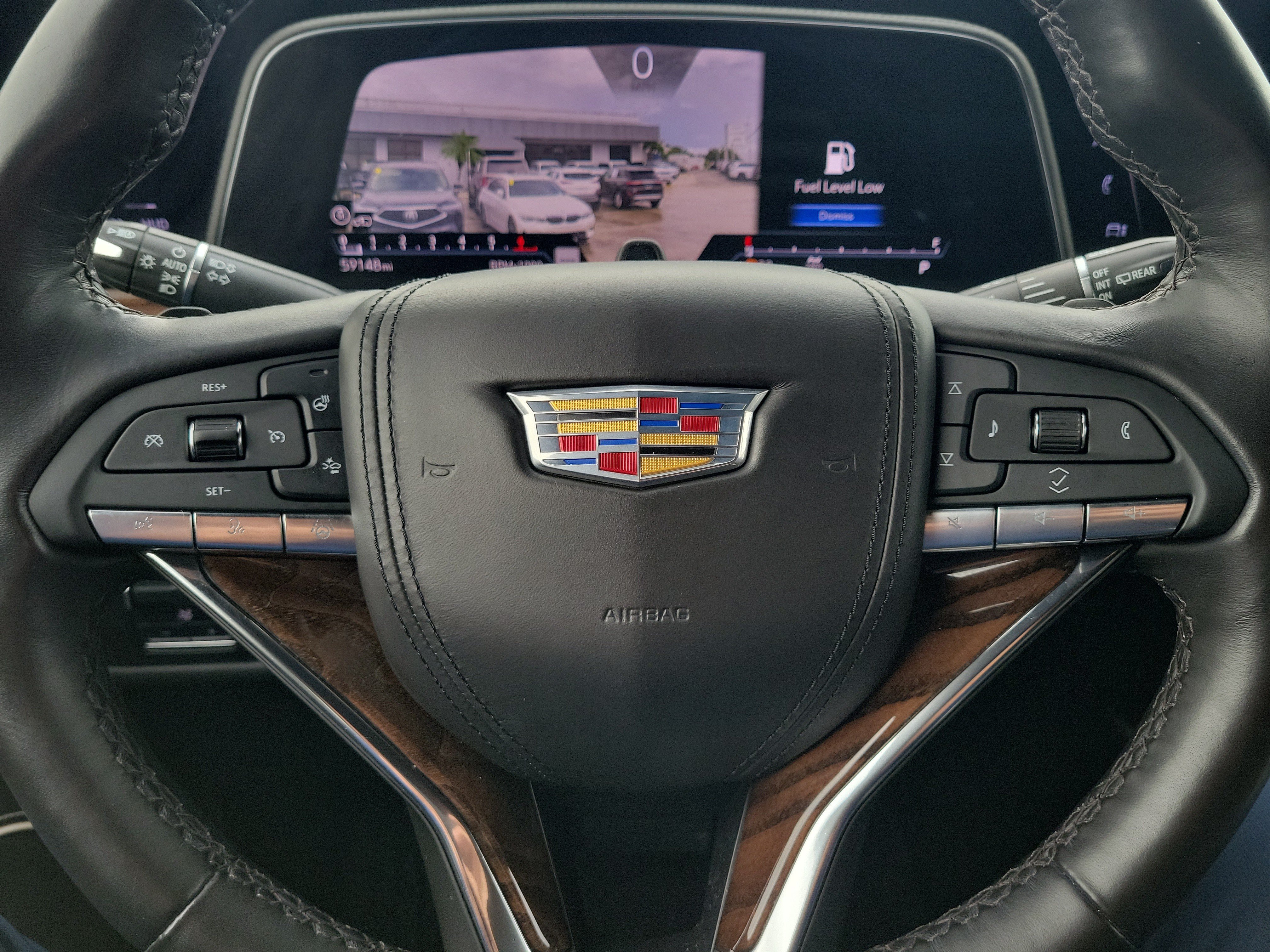 Used 2023 Cadillac Escalade Sport Platinum AWD/4WD image 26