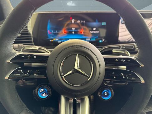 New 2026 Mercedes-Benz GLE 63 AMG S image 15