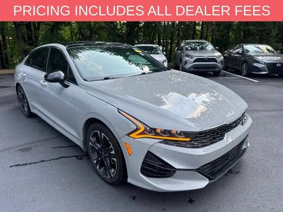 Used 2022 Kia K5 GT-Line w/ GT-Line Awd Premium Package