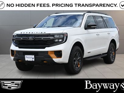 Used 2025 Ford Expedition Tremor