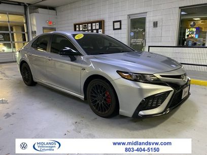 Used 2024 Toyota Camry SE