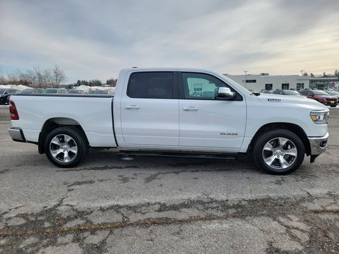 Used 2023 RAM 1500 Laramie image 4