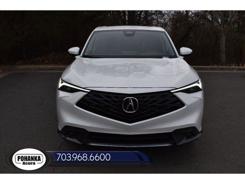 New 2025 Acura ADX AWD image 2