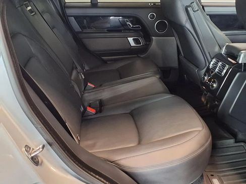 Used 2018 Land Rover Range Rover HSE AWD/4WD image 12