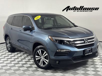 Used 2017 Honda Pilot EX-L