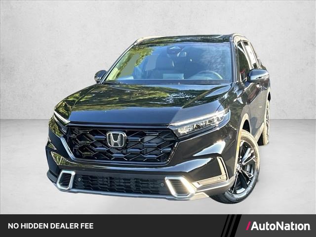 New 2027 Honda CR-V Sport Touring image 1