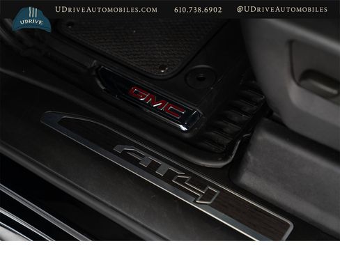 Used 2025 GMC Sierra 1500 AT4 image 34