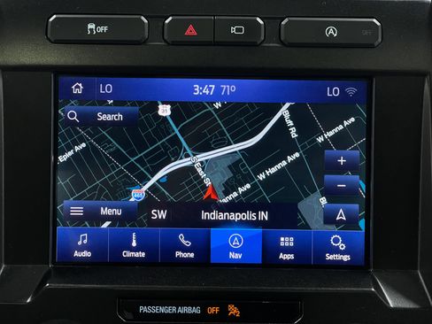 Used 2020 Ford F150 Limited AWD/4WD image 10
