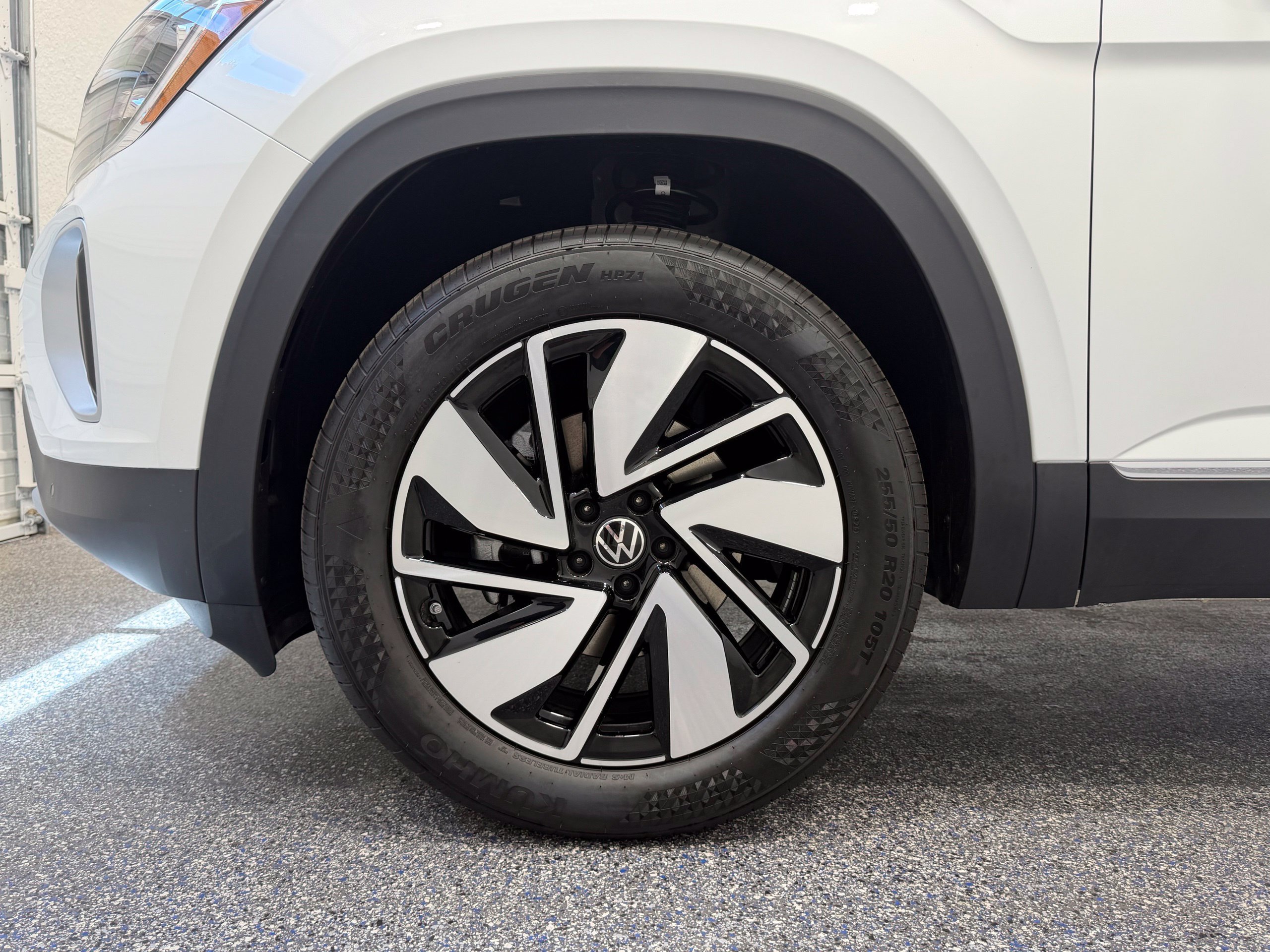 New 2026 Volkswagen Atlas SEL AWD/4WD image 11