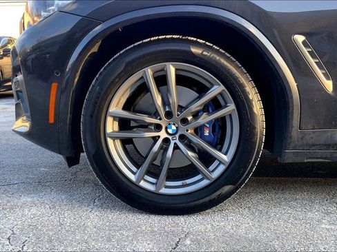 Used 2019 BMW X3 M40i w/ Premium Package image 10