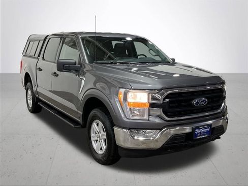 Used 2022 Ford F150 XLT w/ Equipment Group 301A Mid image 8