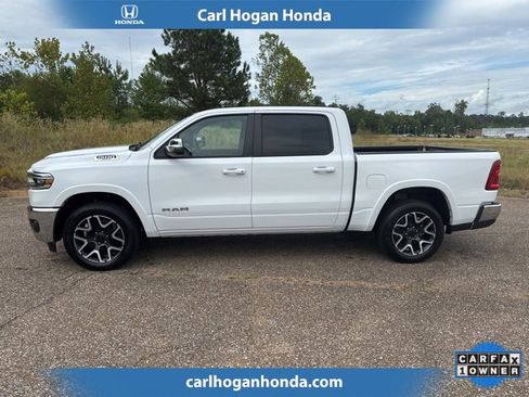 Used 2025 RAM 1500 Laramie image 5