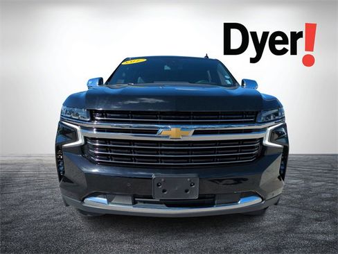 Certified 2024 Chevrolet Tahoe LT image 9