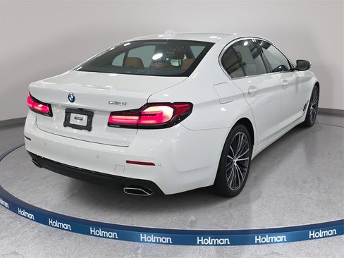 Certified 2023 BMW 530i 530i w/ Convenience Package image 5