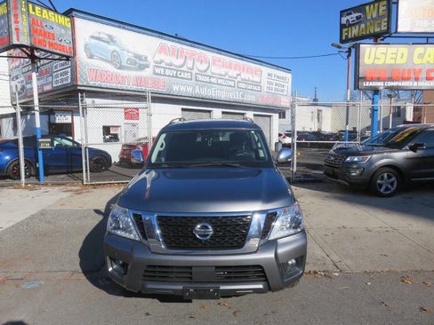 Used 2019 Nissan Armada SL w/ Premium Package image 6