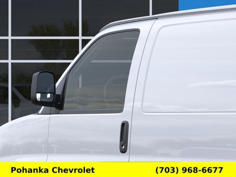 New 2026 Chevrolet Express 2500 RWD image 12