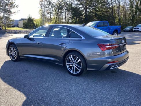 Used 2020 Audi A6 3.0T Premium w/ Convenience Package AWD/4WD image 5