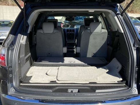 Used 2009 GMC Acadia SLT w/ LPO, Hit The Road Package image 12