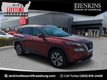 Certified 2021 Nissan Rogue SV w/ Premium Package
