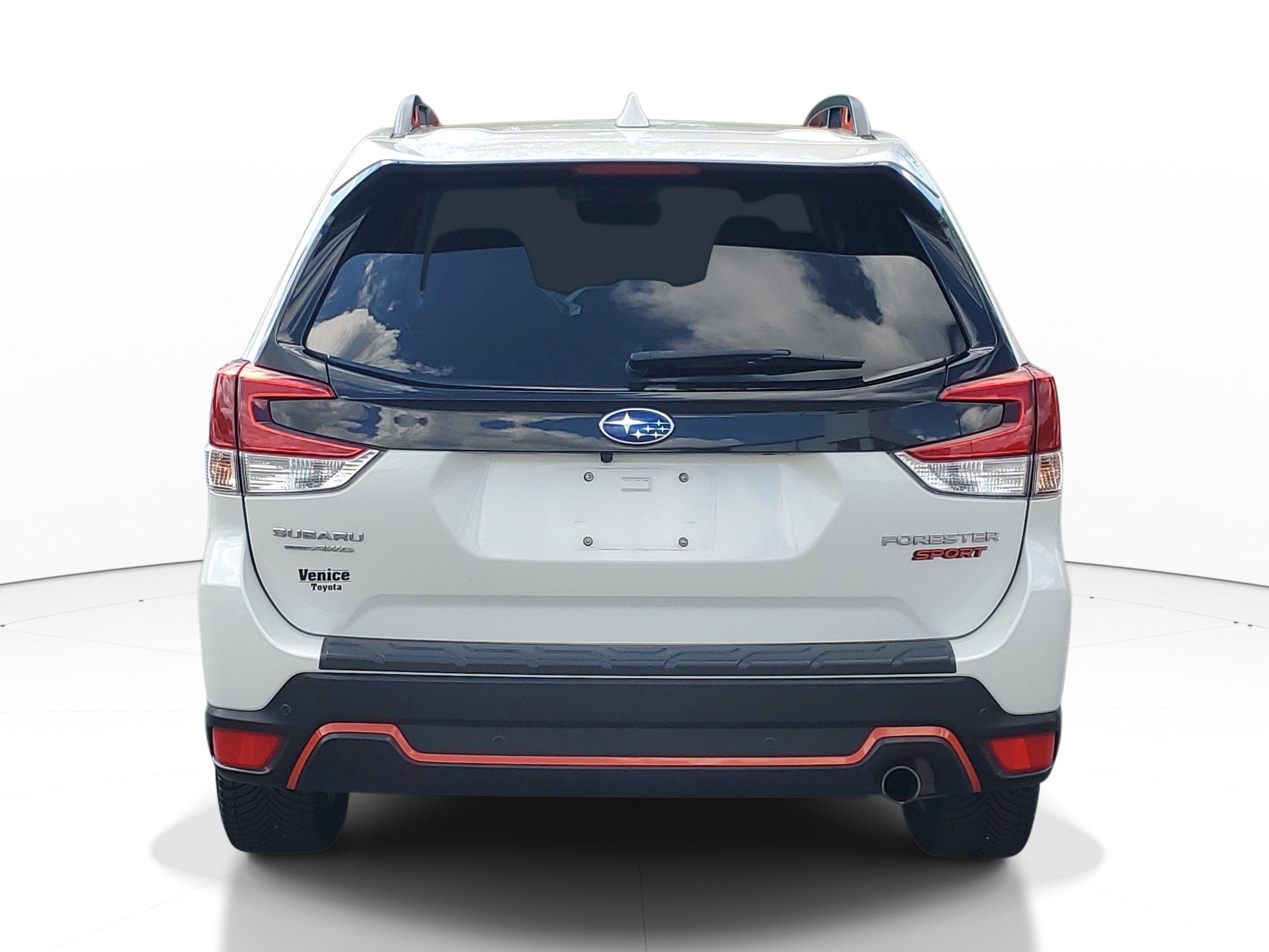 Used 2021 Subaru Forester Sport w/ Popular Package #2 AWD/4WD image 5