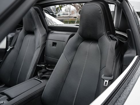 Certified 2024 MAZDA MX-5 Miata RF Grand Touring w/ Weather Package image 28