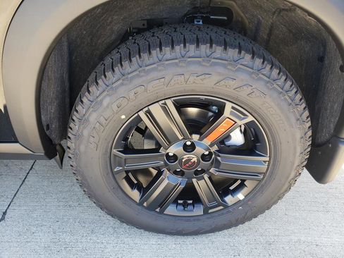 New 2026 Nissan Rogue SV w/ Rock Creek Premium Package image 13